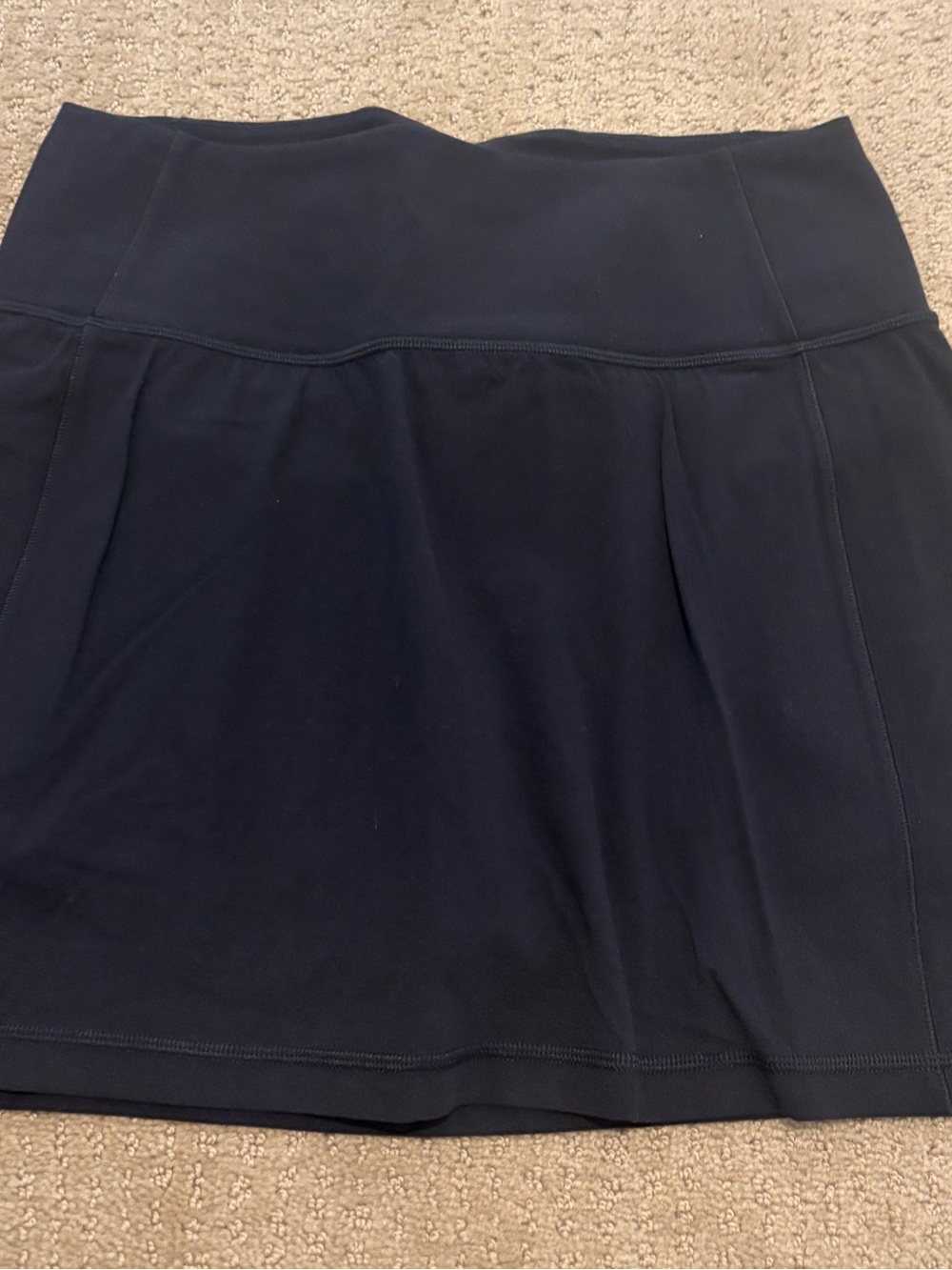 Women’s Athleta salutation stash Performance Skirt